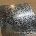 S235JR Placa de acero de carbono suave y lámina